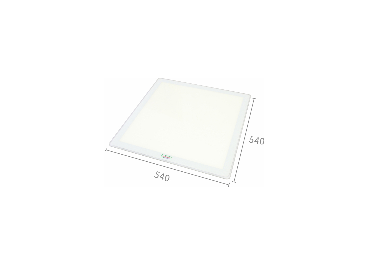 540L Square LED Light Panel (Colour Changing with Remote Control)